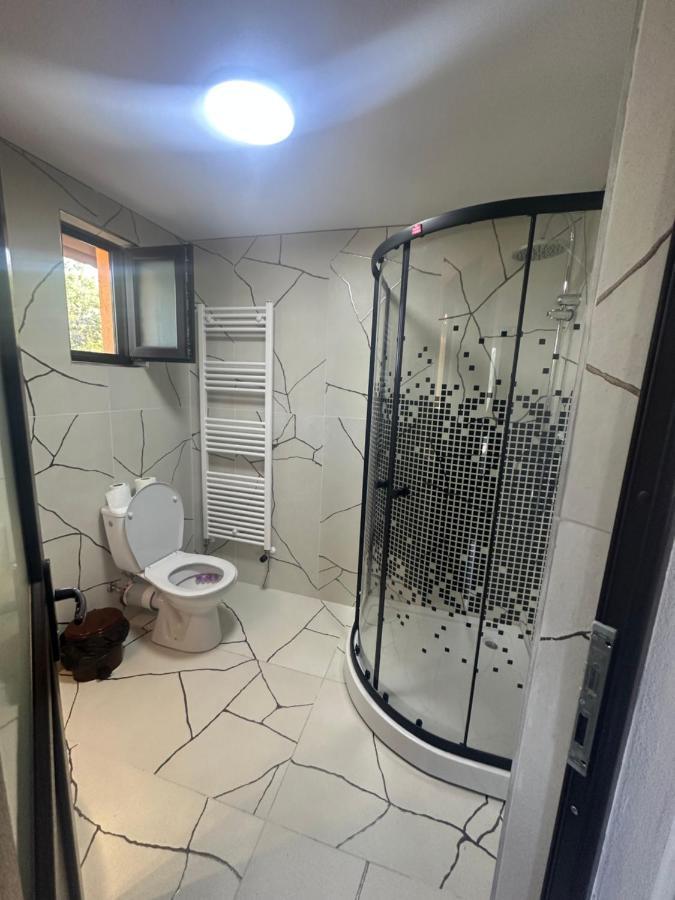 Casa Iuliana Hotel Horezu Eksteriør billede