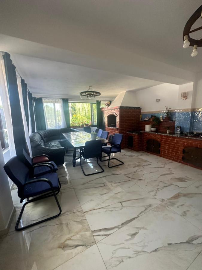 Casa Iuliana Hotel Horezu Eksteriør billede