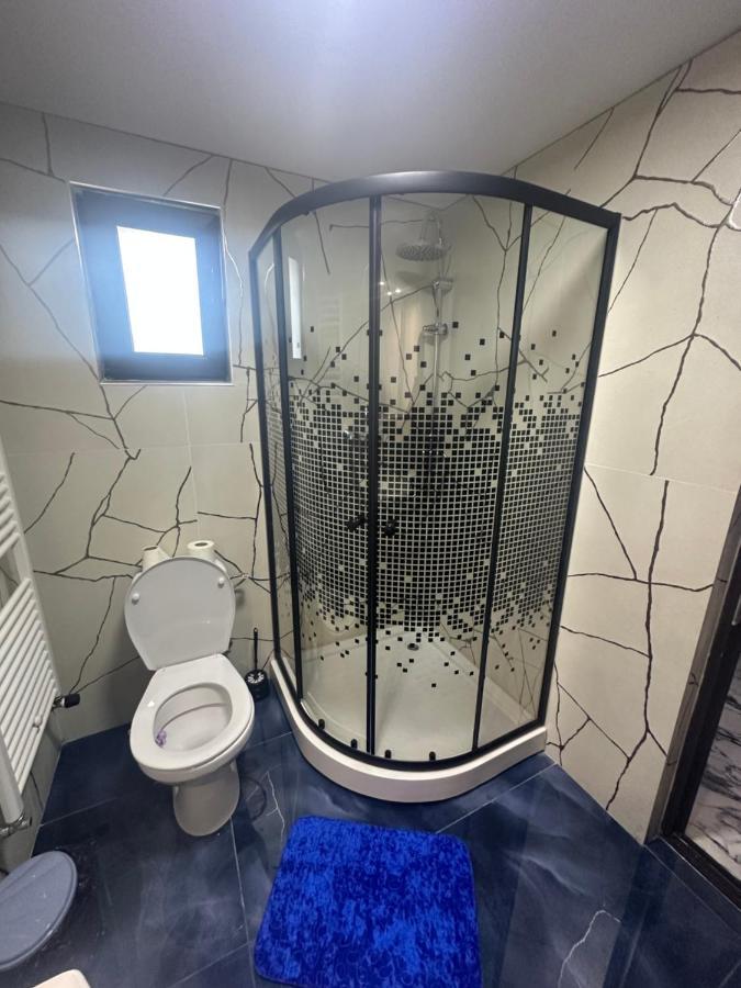 Casa Iuliana Hotel Horezu Eksteriør billede